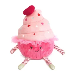 Best Mon Ami Cupcake Plush Toy by