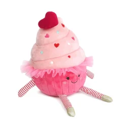 Best Mon Ami Cupcake Plush Toy by