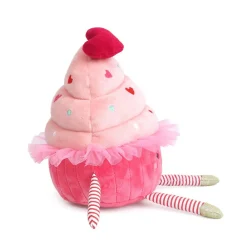 Best Mon Ami Cupcake Plush Toy by