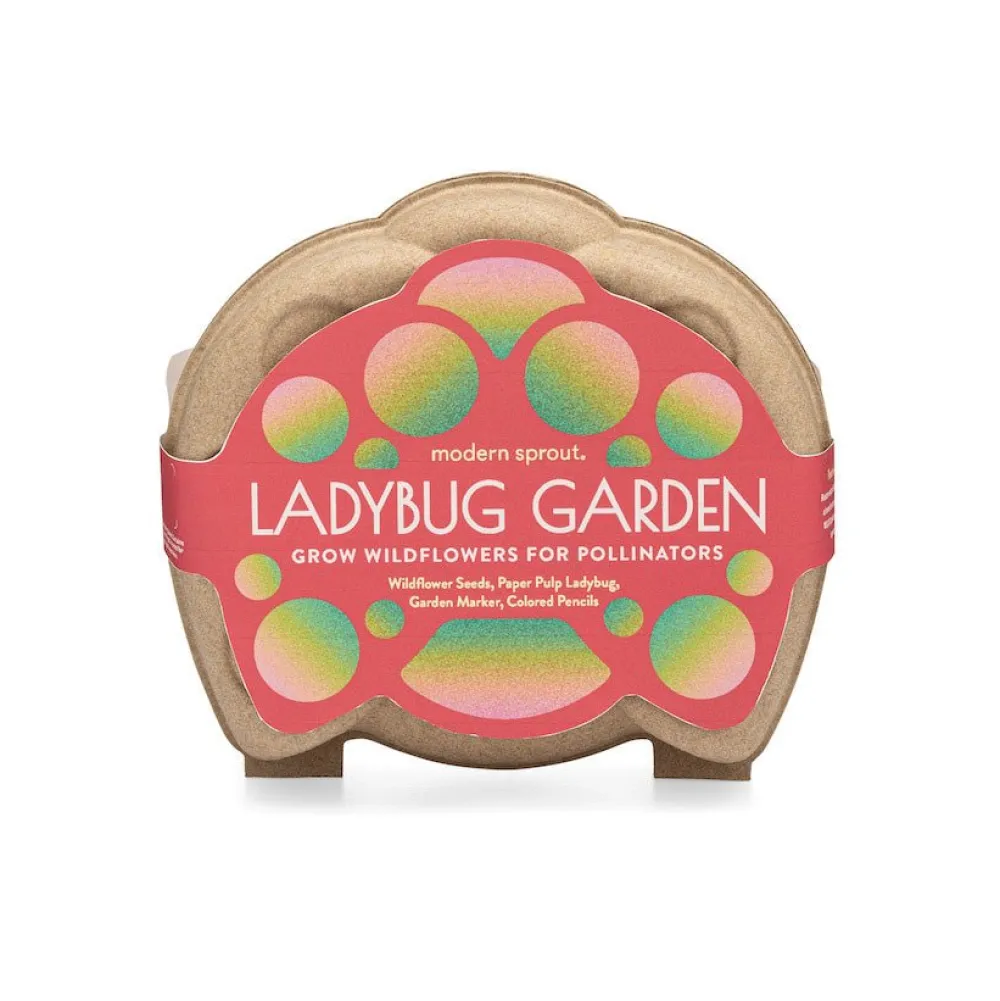Clearance Modern Sprout Curious Critters Garden Kits