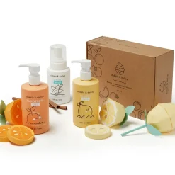 Best Dabble & Dollop Citrus Kiss Bath Bundle