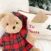 Best Mon Ami Dear Santa Accent Pillow