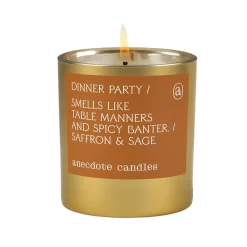 Sale Anecdote Candles Dinner Party Candle