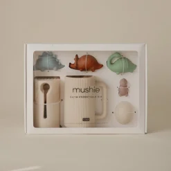 Online Mushie Dino Bath Essentials Kit