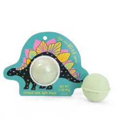 Best Cait + Co Dinosaur Clamshell Bath Bomb