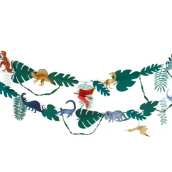 Clearance Meri Meri Dinosaur Themed Garland Decoration
