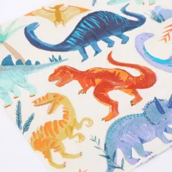 Best Meri Meri Dinosaur Themed Large Napkins