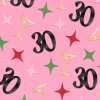 xo, Fetti Dirty 30 Birthday Confetti