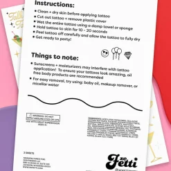 Clearance xo, Fetti Dirty 30 Birthday Temporary Tattoos
