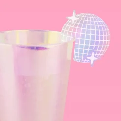 xo, Fetti Disco Drink Markers