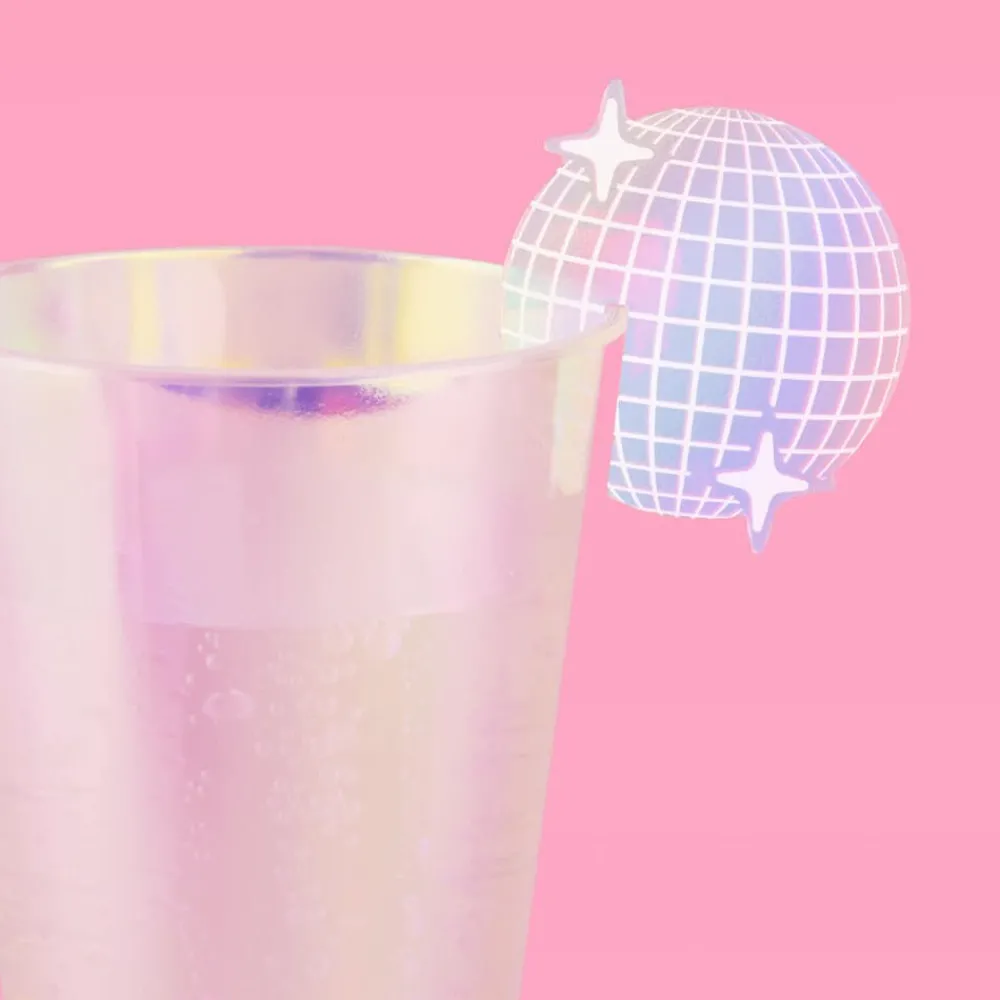xo, Fetti Disco Drink Markers