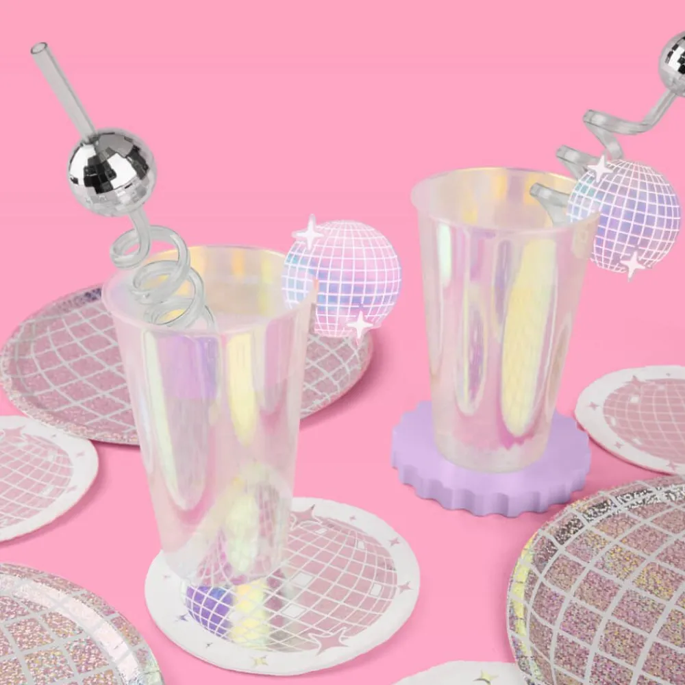 xo, Fetti Disco Drink Markers