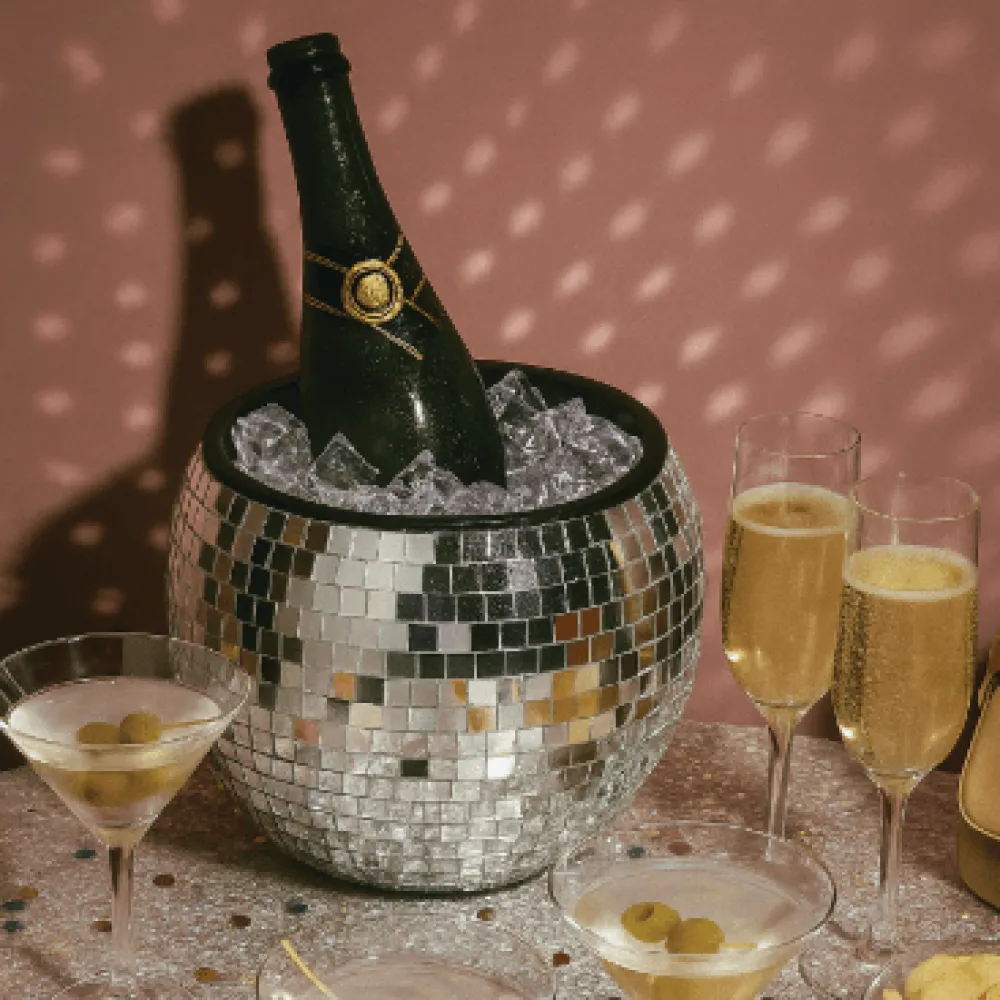 Discount NPW Disco Ice Bucket