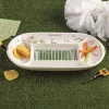 Best Mud Pie Divided Football Field Platter Set