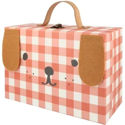Outlet Meri Meri Dog Lovers Advent Calendar Suitcase with Wooden Toys