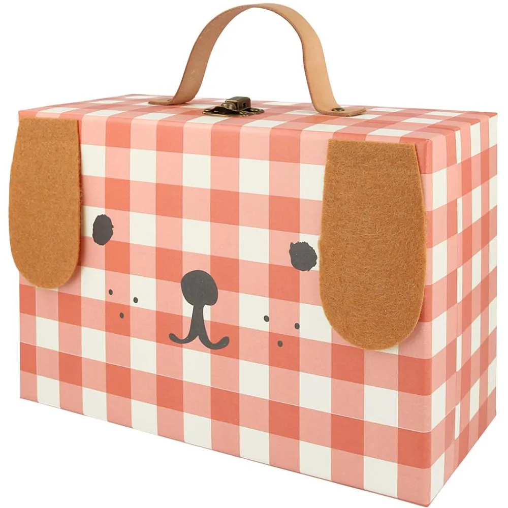 Outlet Meri Meri Dog Lovers Advent Calendar Suitcase with Wooden Toys