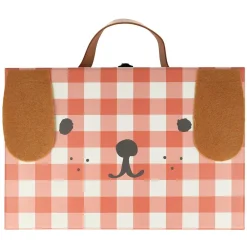 Outlet Meri Meri Dog Lovers Advent Calendar Suitcase with Wooden Toys