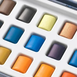 New Papier Dot & Daisy Watercolor Paint Set