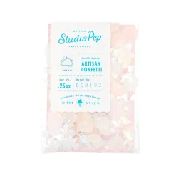 Studio Pep Dream Blush Iridescent Confetti