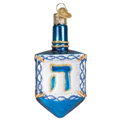 Outlet Old World Christmas Dreidel Ornament