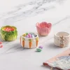 New Mud Pie Easter Tidbit Dish