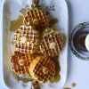 Hot Cody Foster Co. Eggo Waffle Glass Ornament by Cody Foster