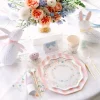 Best Meri Meri Elegant Floral Cups