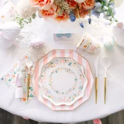 Best Meri Meri Elegant Floral Cups