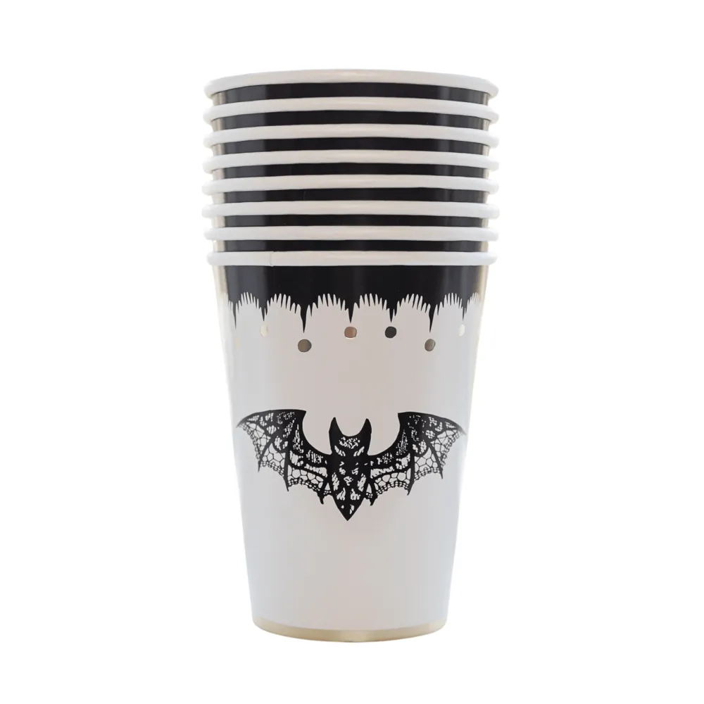 Online Bonjour Fete Elegant Halloween Cups