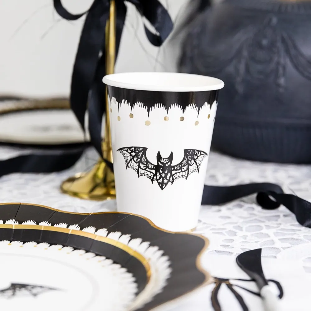 Online Bonjour Fete Elegant Halloween Cups