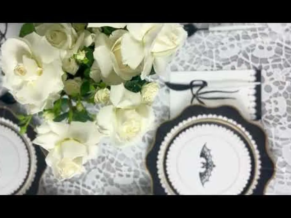 Online Bonjour Fete Elegant Halloween Cups