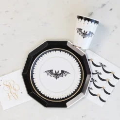 Online Bonjour Fete Elegant Halloween Cups