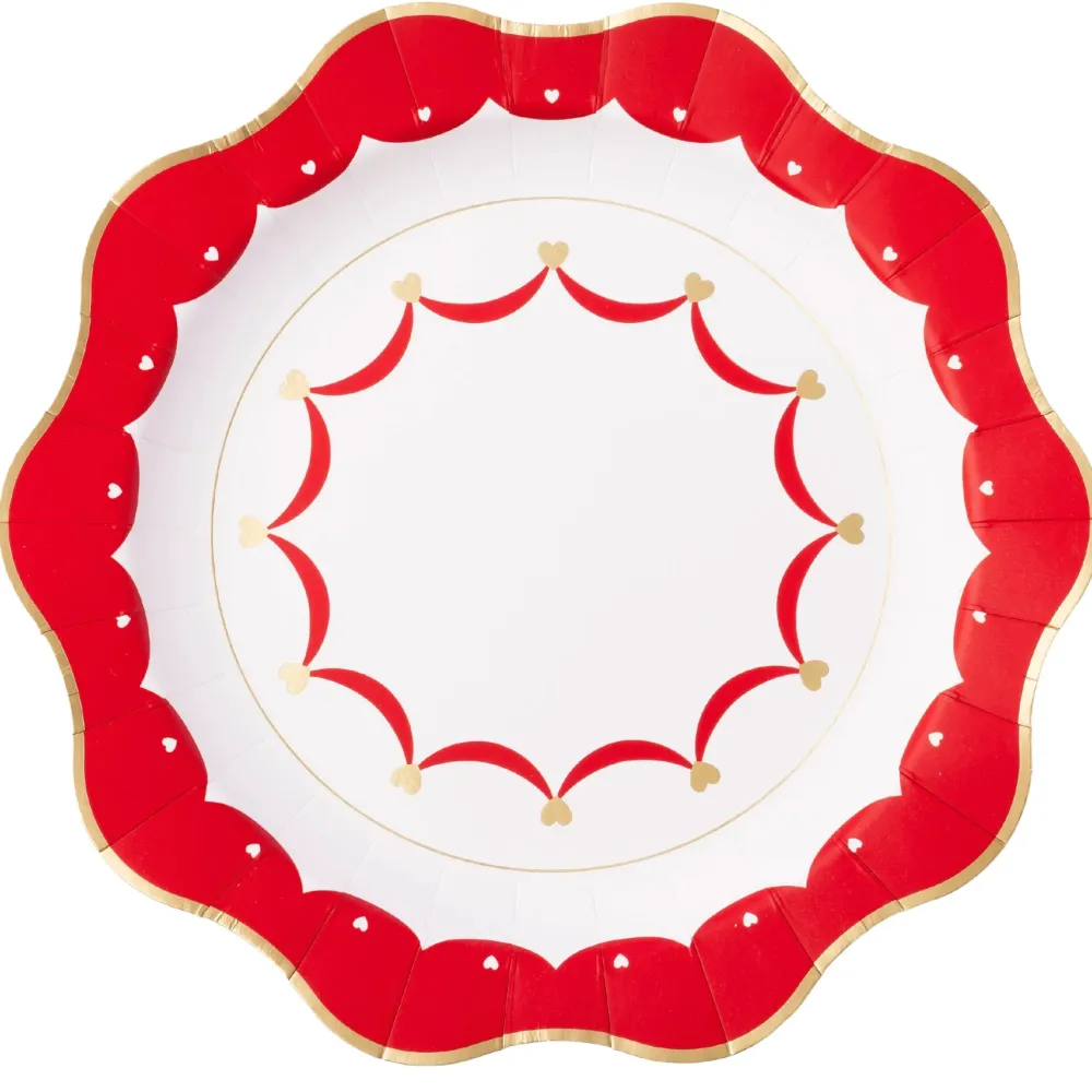Outlet Bonjour Fete Elegant Valentine Party Kit