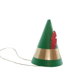 Outlet Bonjour Fête Elf Party Hats