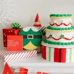 Outlet Bonjour Fête Elf Party Hats
