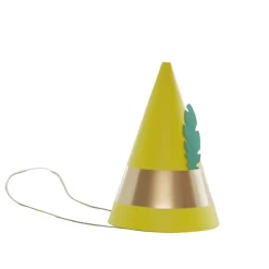 Outlet Bonjour Fête Elf Party Hats