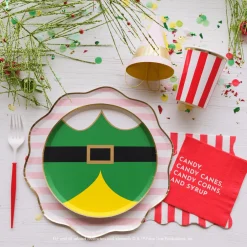 Discount Bonjour Fête Elf Small Plates