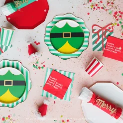 Discount Bonjour Fête Elf Small Plates