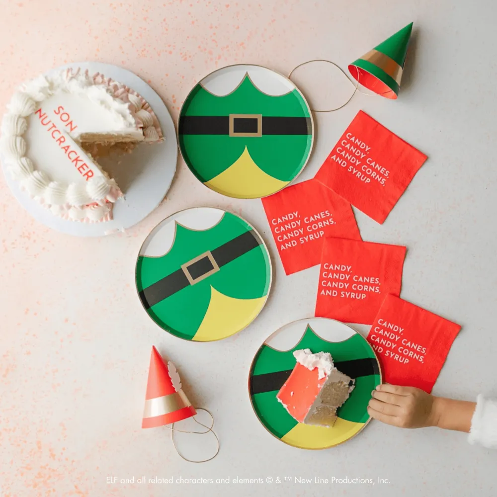 Sale Bonjour Fête ELF X BONJOUR FÊTE CHRISTMAS PARTY KIT