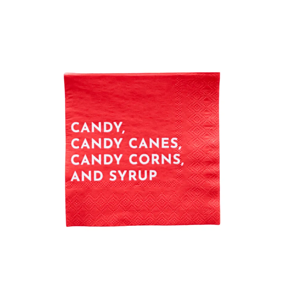 Sale Bonjour Fête ELF X BONJOUR FÊTE CHRISTMAS PARTY KIT
