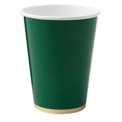 Bonjour Fete Emerald Green Signature Cups