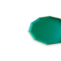 Outlet Bonjour Fete Emerald Green Signature Small Plates