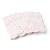 Clearance Bonjour Fete Emma Bear Pink Large Napkins