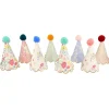 New Meri Meri English Garden Birthday Party Hats