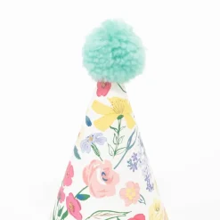 New Meri Meri English Garden Birthday Party Hats