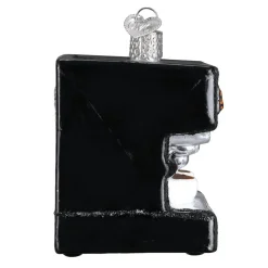 Sale Old World Christmas Espresso Machine Ornament