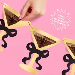 Hot xo, Fetti Espresso Martini Banner
