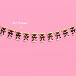Hot xo, Fetti Espresso Martini Banner
