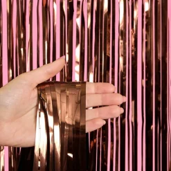 Discount xo, Fetti Espresso Martini Fringe Curtain Set