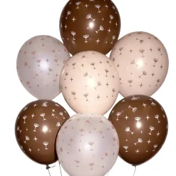 Clearance xo, Fetti Espresso Martini Latex Balloon Set
